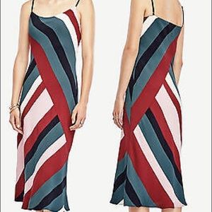Gorgeous Ann Taylor Slip Dress!!